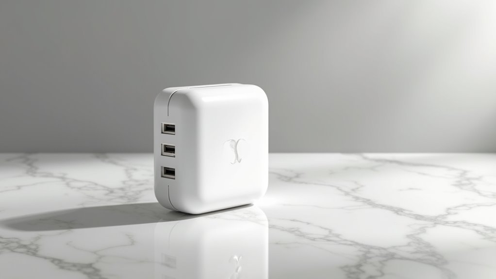 Technologia ładowania z wykorzystaniem azotku galu zastępuje krzem