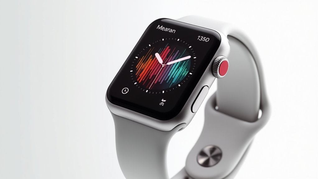 Zbieranie danych o rytmie serca