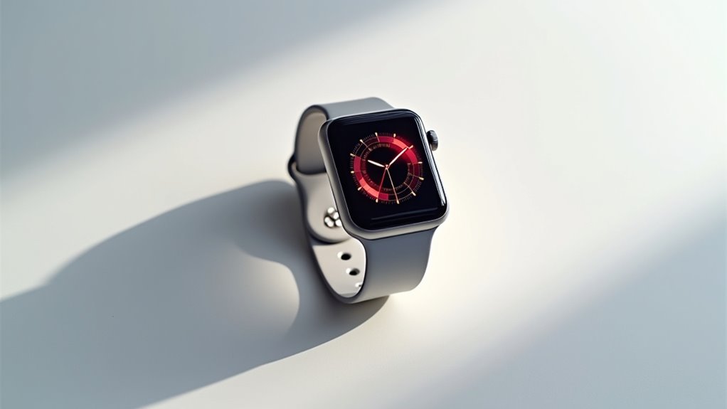 metryki tętna śledzone