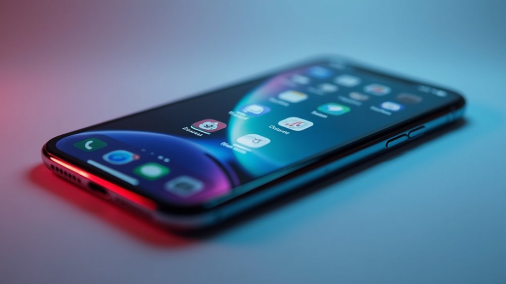 ukryte akcje długiego naciśnięcia