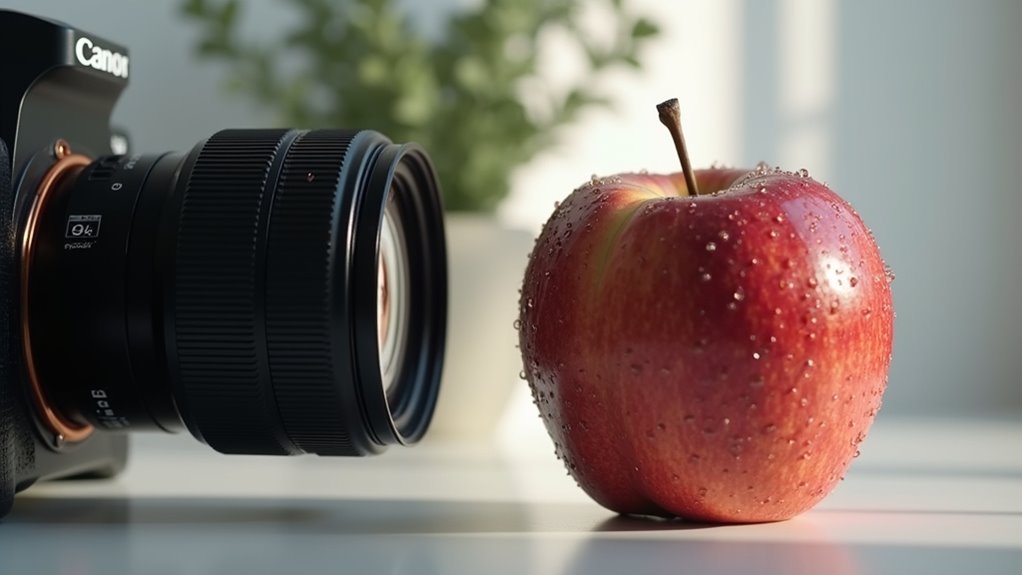 rozważania dotyczące równoważenia jakości obrazu