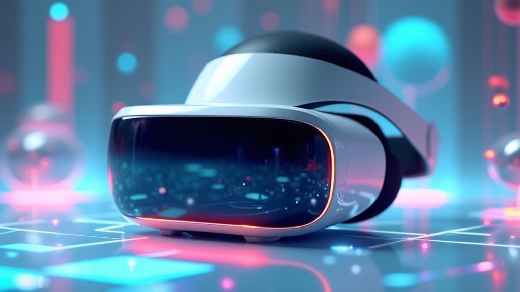 immersyjne doświadczenie z zestawem komputerowym do przetwarzania przestrzennego