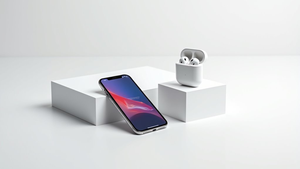 Wymagania dotyczące wersji iOS dla AirPods