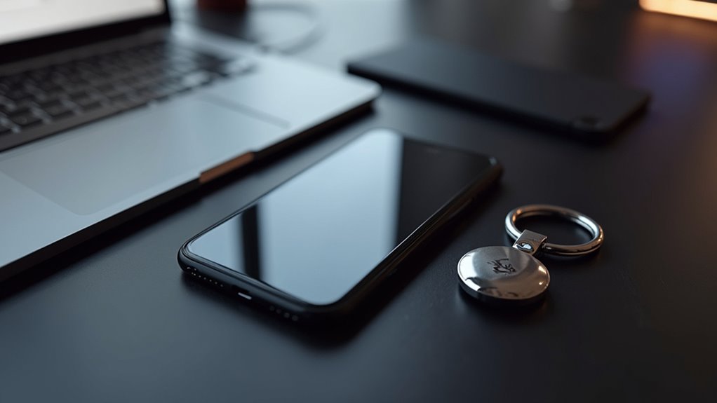 Poradnik dotyczący użycia breloka iPhone'a