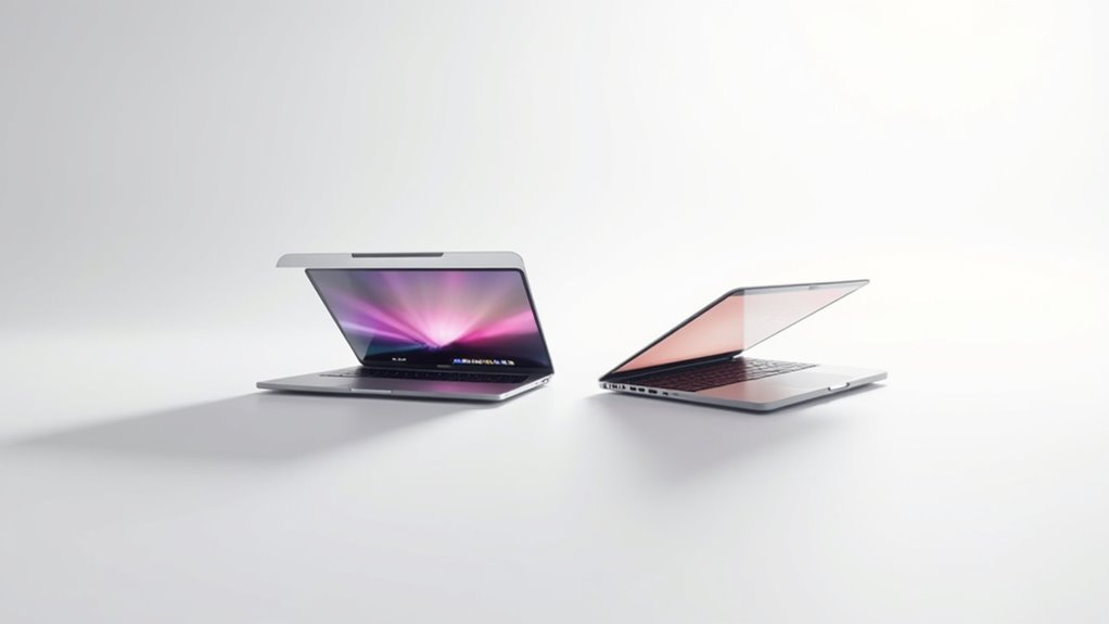 MacBook Air vs MacBook Pro
