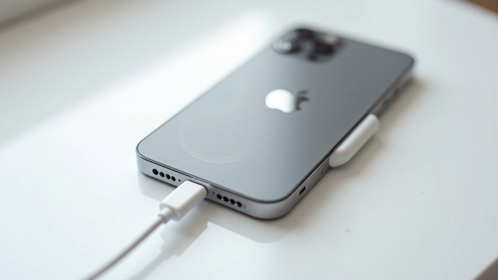 Doświadczenie ładowania magnetycznego transformacja