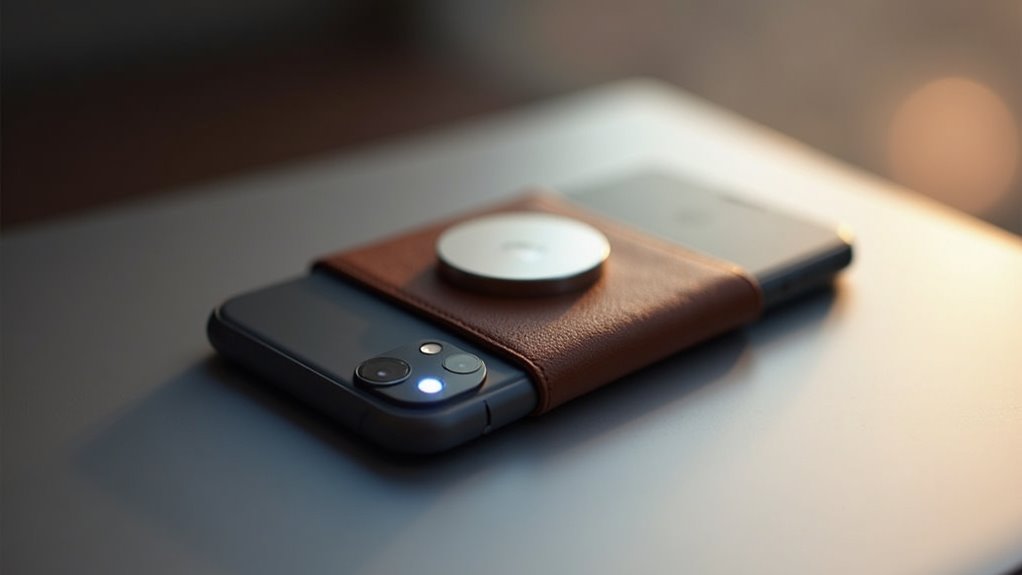 Śledzenie lokalizacji portfela MagSafe