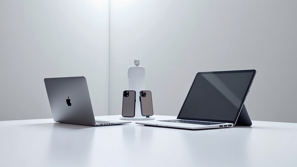 zarządzanie wieloma urządzeniami za pomocą jednego Apple ID