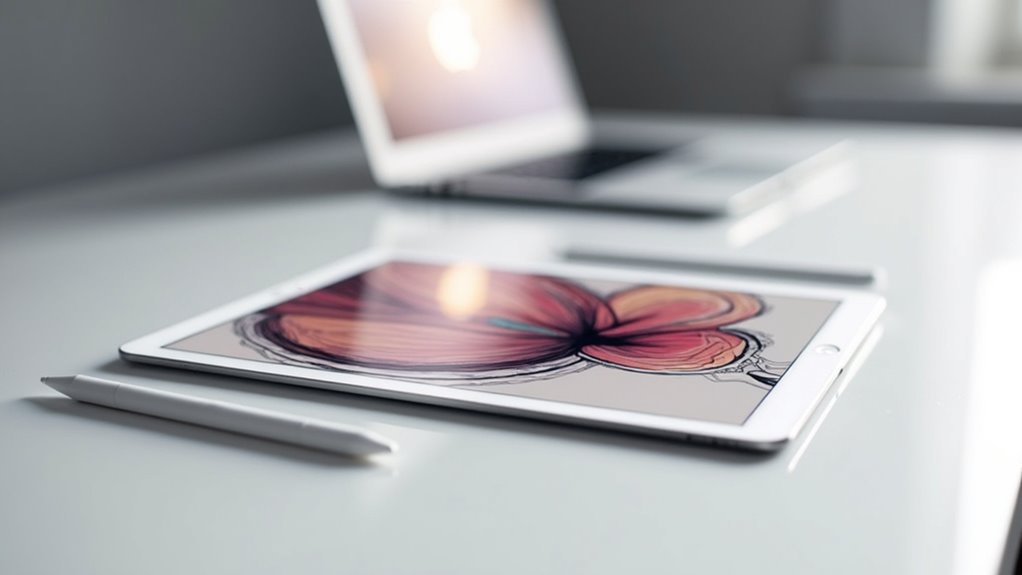 Maksymalizowanie produktywności z Apple Pencil