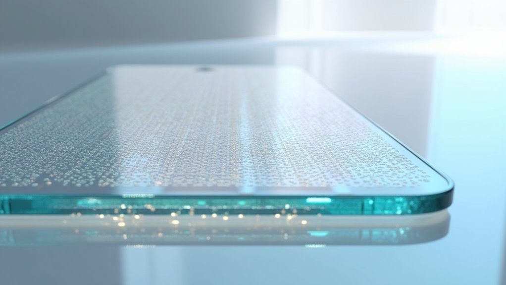 technologia szkła nanostrukturalnego nauka