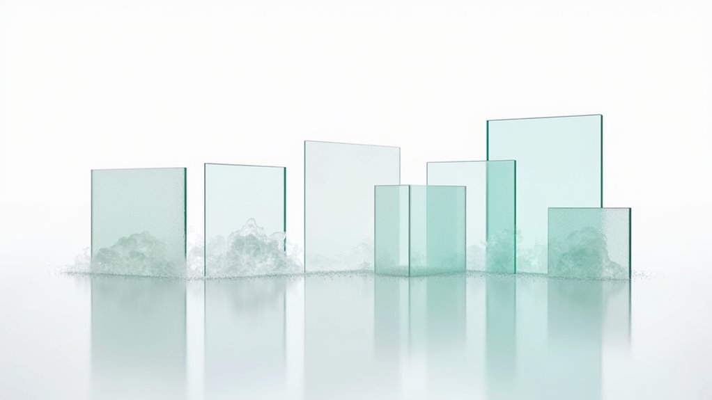 Innowacje optyczne przejrzystość przezroczystość kontrola światła