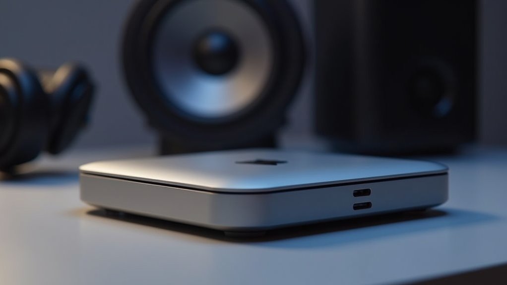 optymalne wymagania sprzętowe dla Apple Lossless