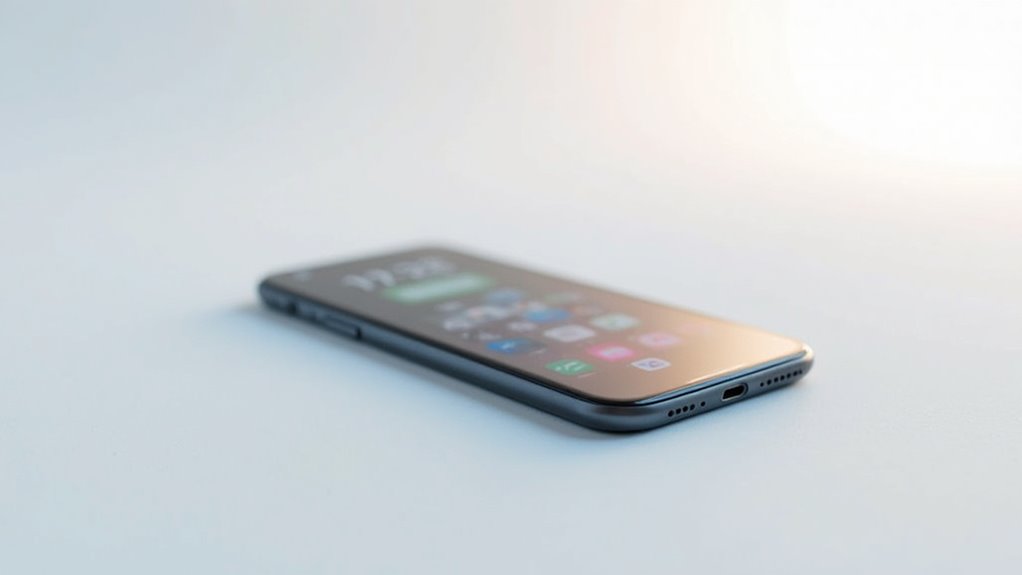 persistent display funkcja iPhone