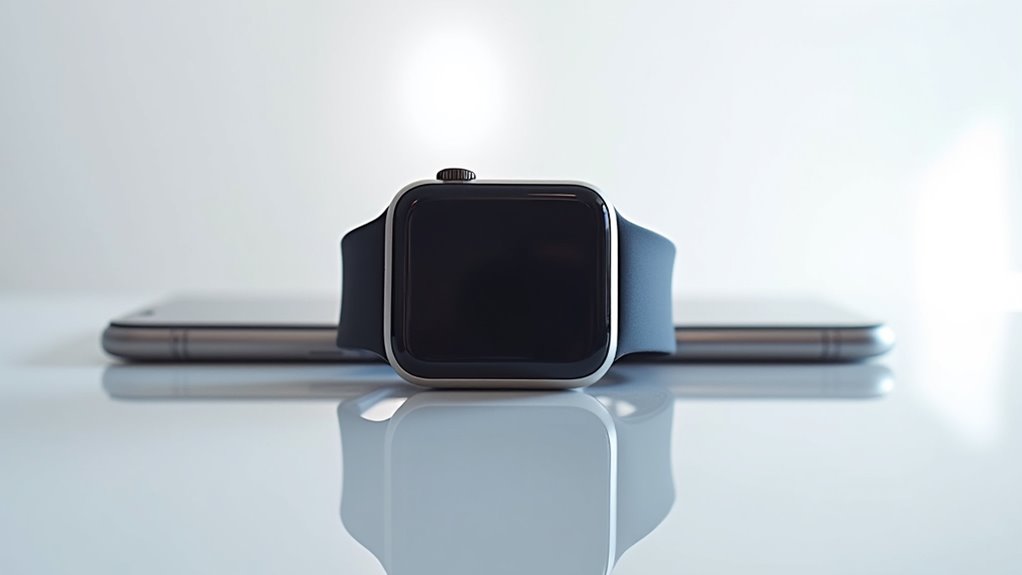 Przygotowanie iPhone'a i Apple Watcha