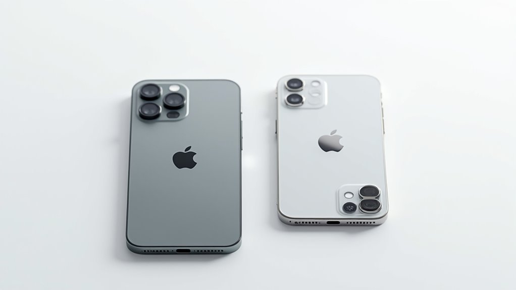 wydajność procesora a17 pro vs a16