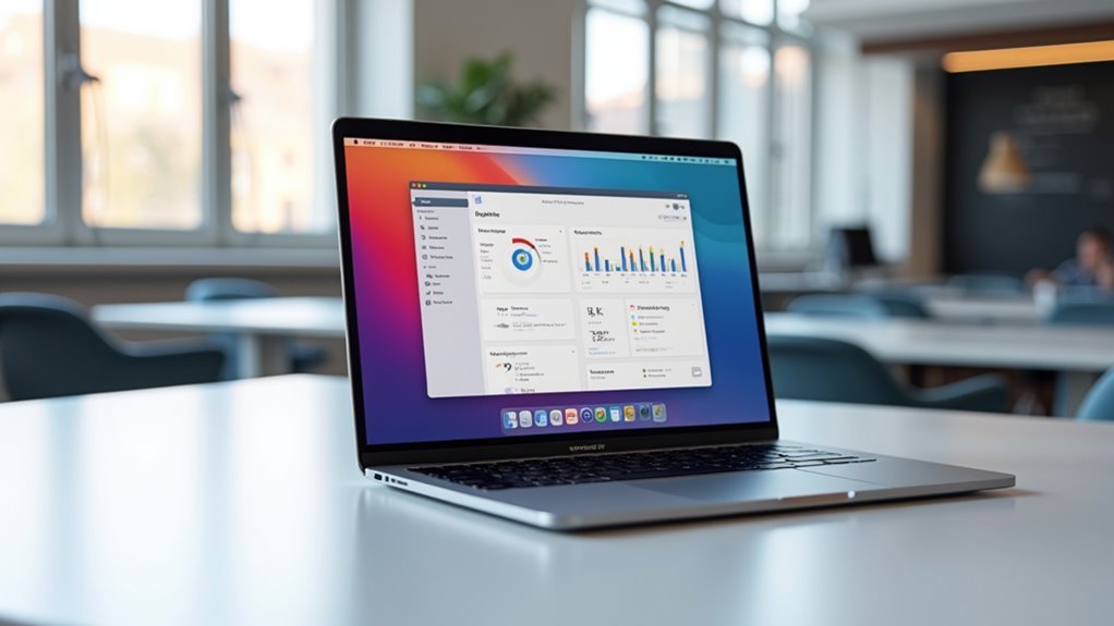 funkcje zwiększające produktywność MacBooka Pro M2