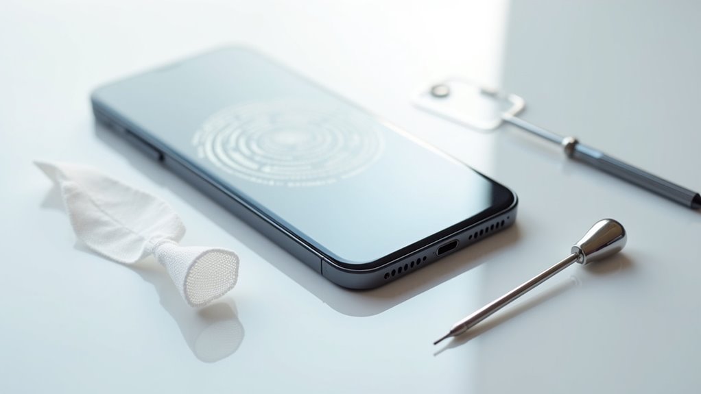 szybkie przywracanie funkcjonalności rozpoznawania twarzy