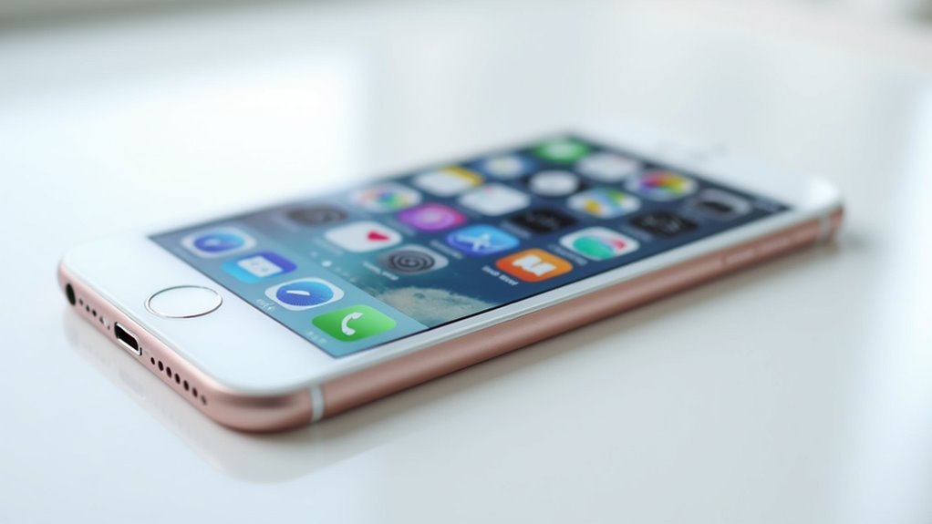 Usuwanie aplikacji iPhone przez ustawienia