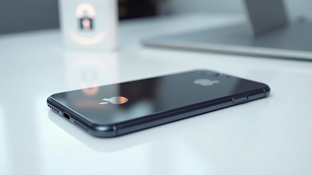 Zgłaszanie kradzieży władzom i Apple