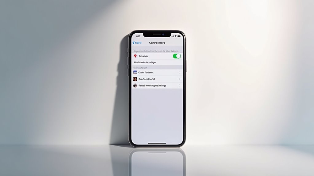 Resetowanie ustawień sieciowych w celu naprawy błędów