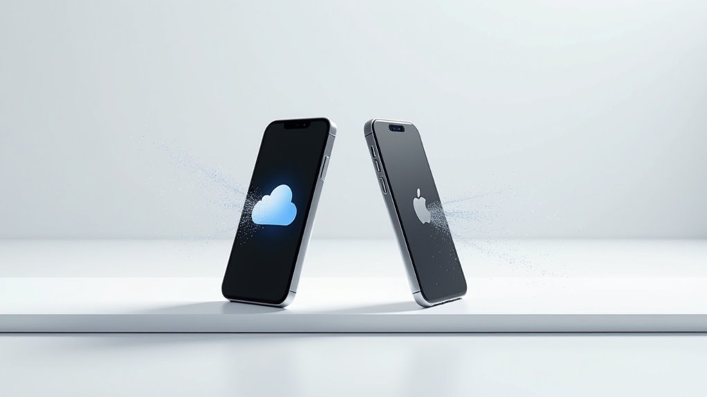 Przywracanie z kopii zapasowej iCloud na nowym iPhonie