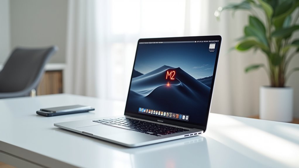 rewolucyjna wydajność apple m2