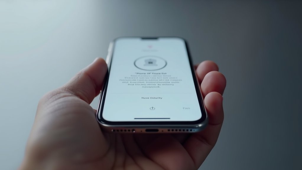 Ustawianie zabezpieczeń biometrycznych