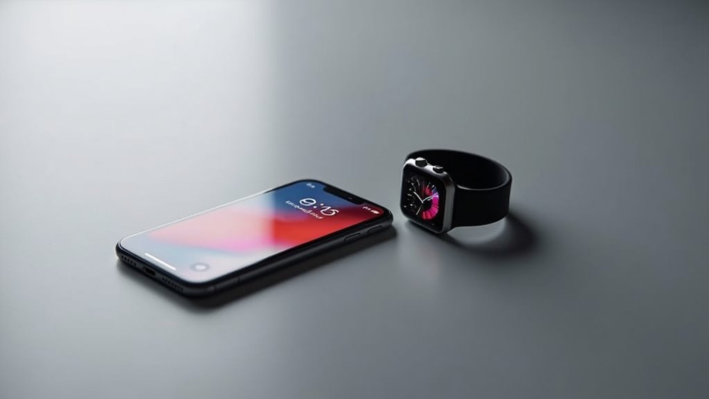 Konfigurowanie nowego Apple Watcha