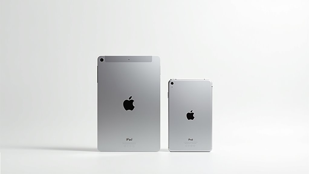 rozmiar kontra przenośność