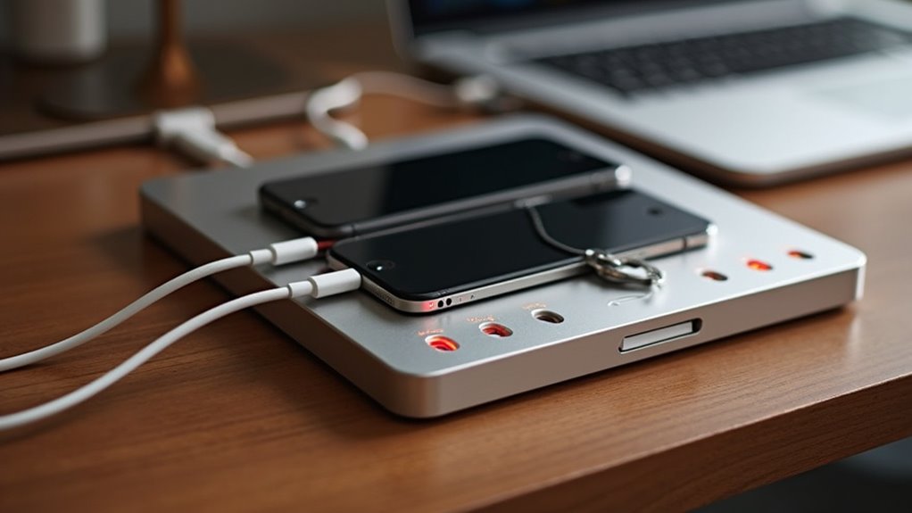 inteligentne rozwiązania do ładowania w domu