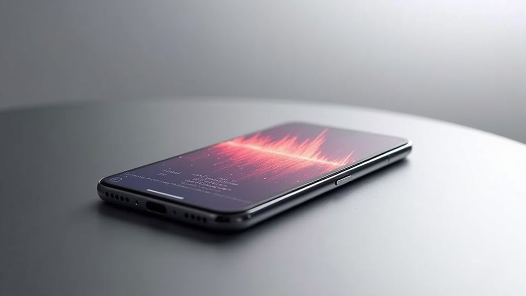 analiza jakości dźwięku