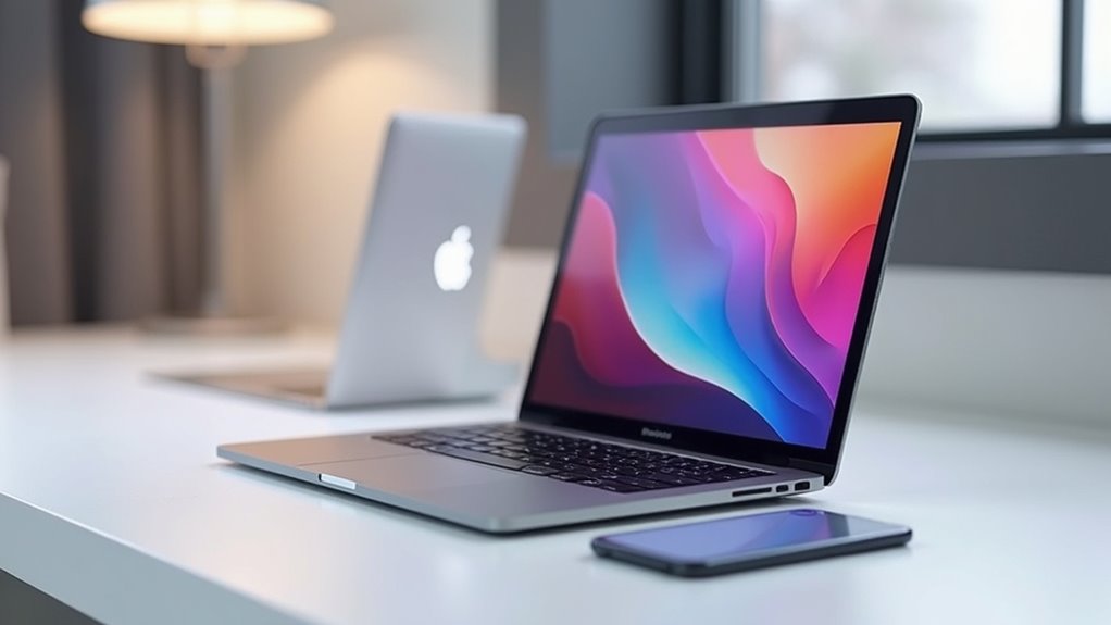 Usprawnione przepływy pracy dzięki integracji z Apple