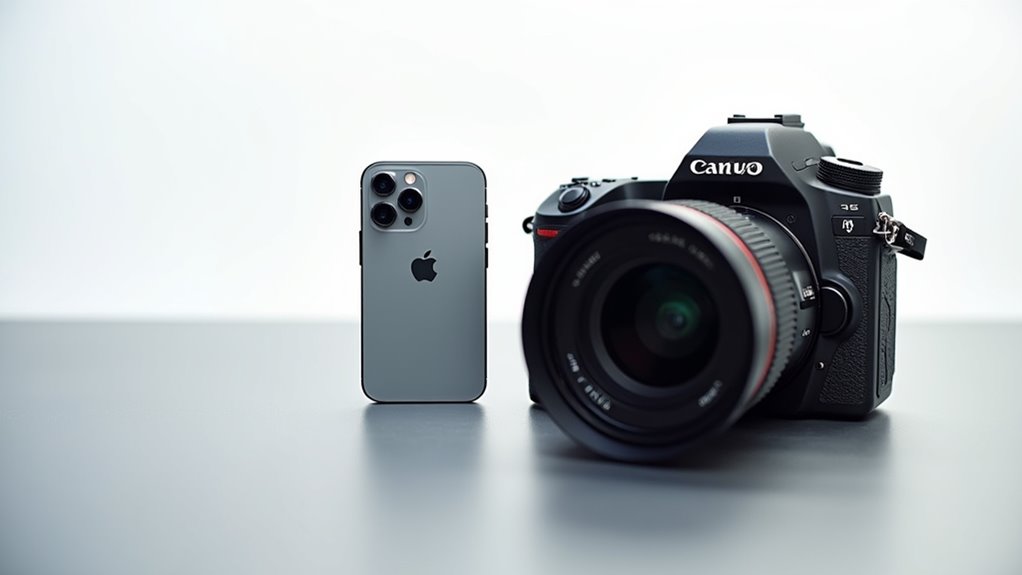 techniczna wszechstronność czujniki obiektywy i kontrolki