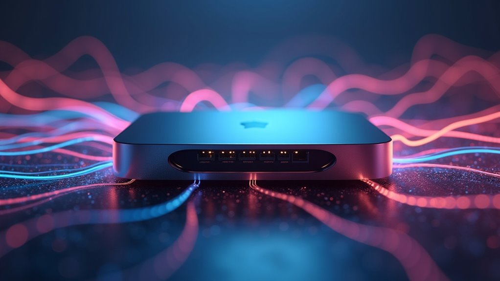 przepustowość i opóźnienie efektywność transmisji