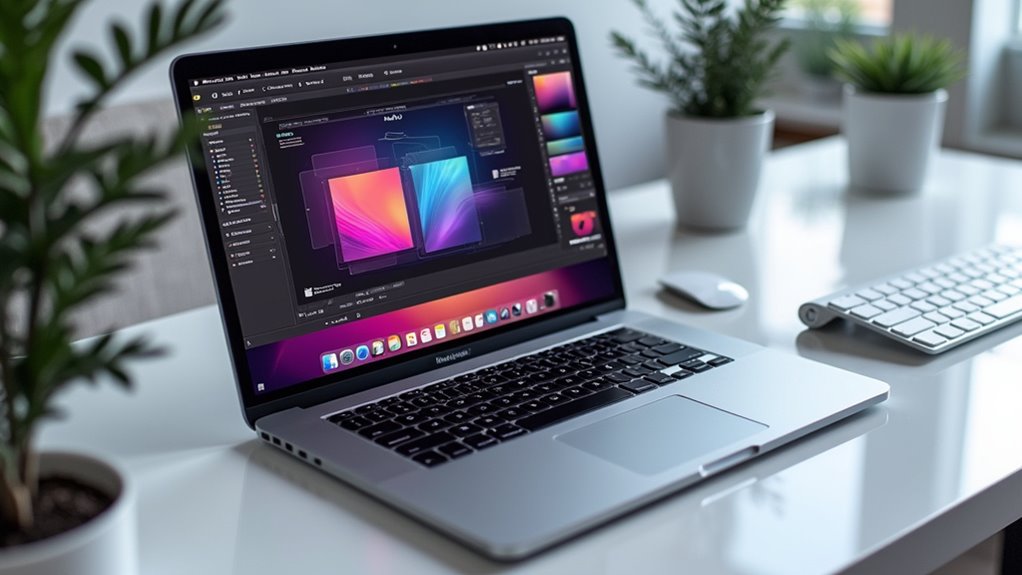 Najlepsze modele MacBooków do projektowania