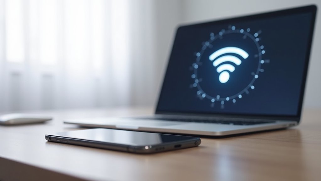 rozwiązywanie problemów z łącznością wi fi i bluetooth