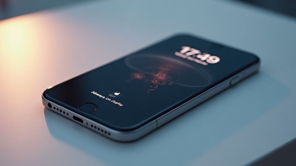 włącz ekran zawsze włączony wyłączony