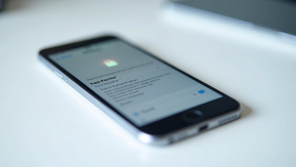 Uwierzytelnianie dwuskładnikowe bezpieczeństwo