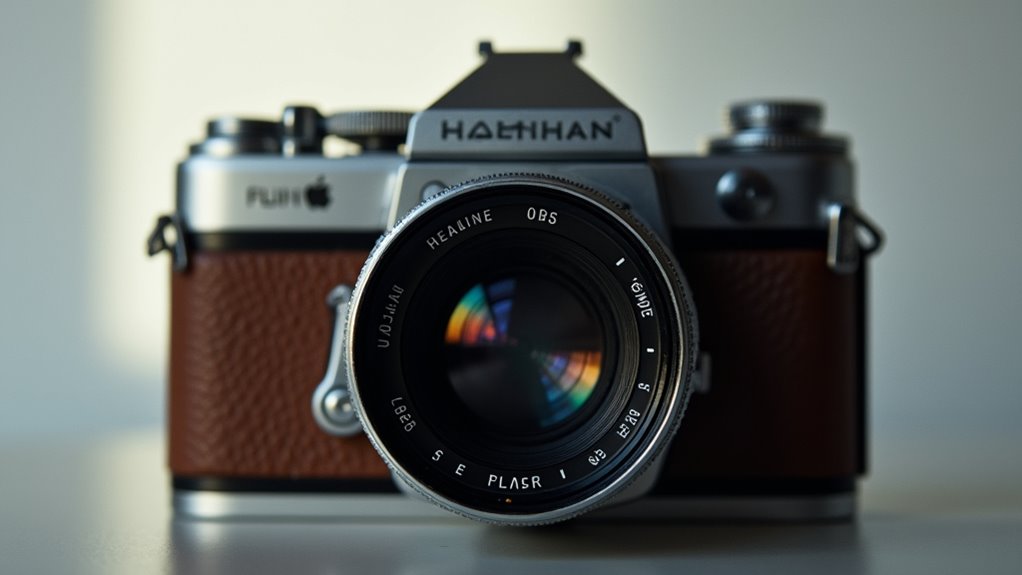 unikalna estetyka fotografii analogowej docenianie