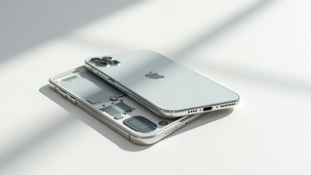 odblokowany iPhone s wszechstronność zalety