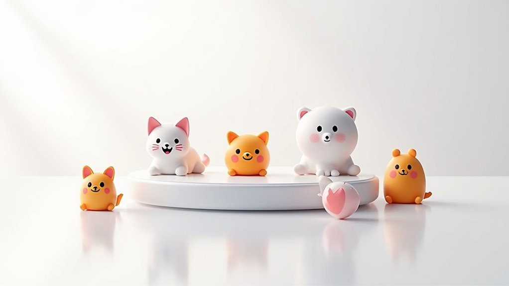 Korzystanie z naklejek Memoji w wiadomościach