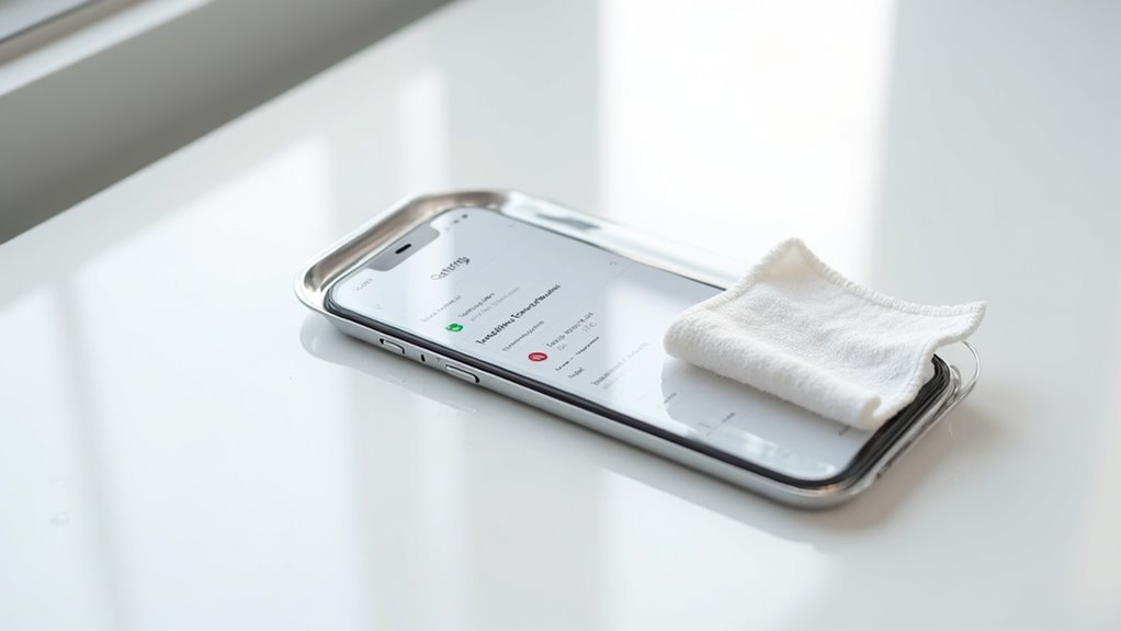 zweryfikować usunięcie danych osobowych