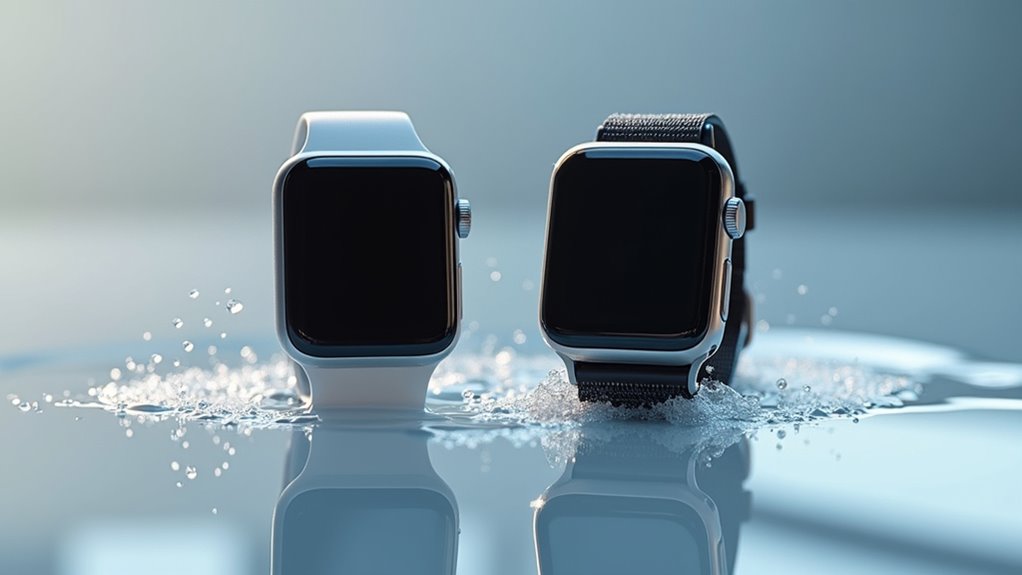 odporność na wodę i kurz