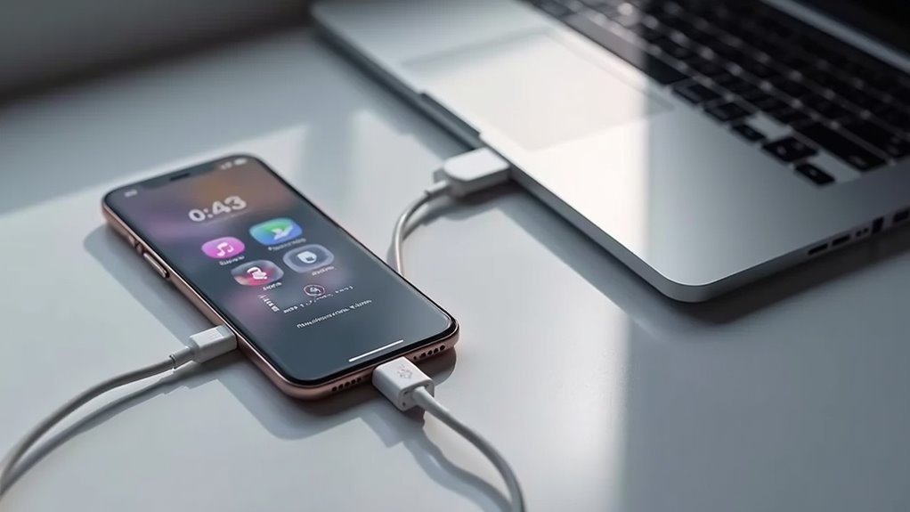 kopie zapasowe iTunes na komputerze z systemem Windows