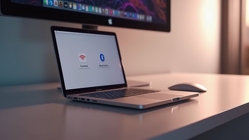 zarządzanie połączeniami bezprzewodowymi