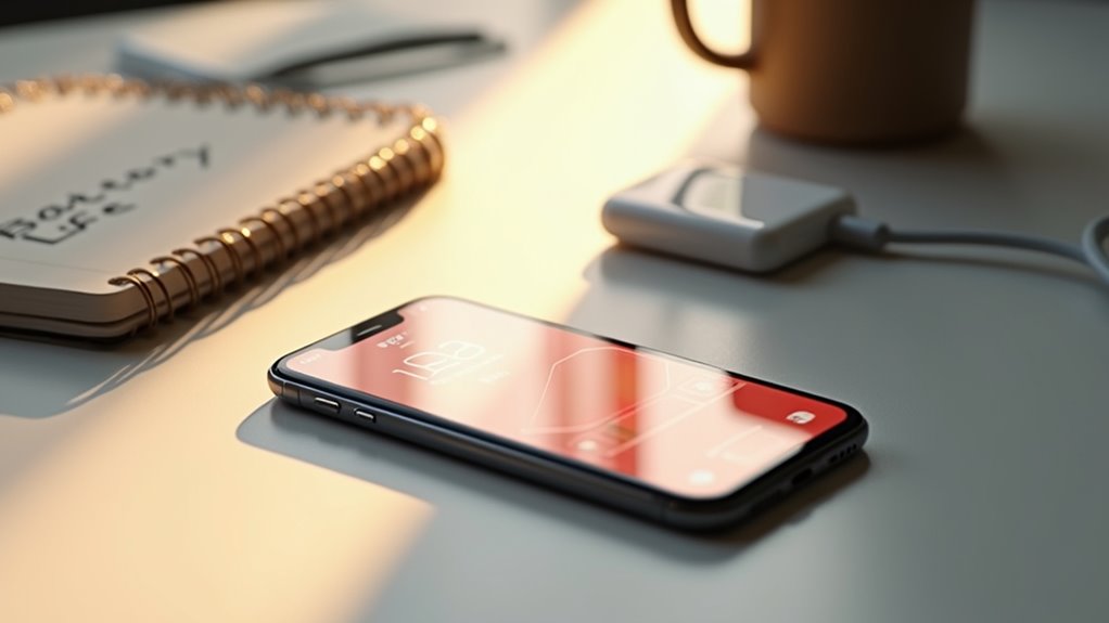5G kontra LTE niuanse dotyczące wytrzymałości baterii