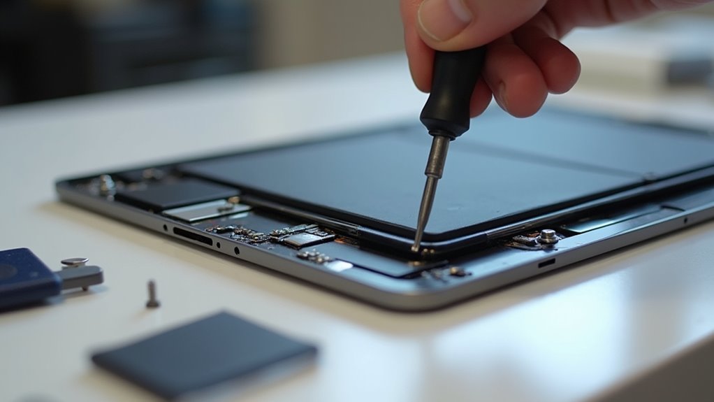 apple ipad pro ryzyko baterii