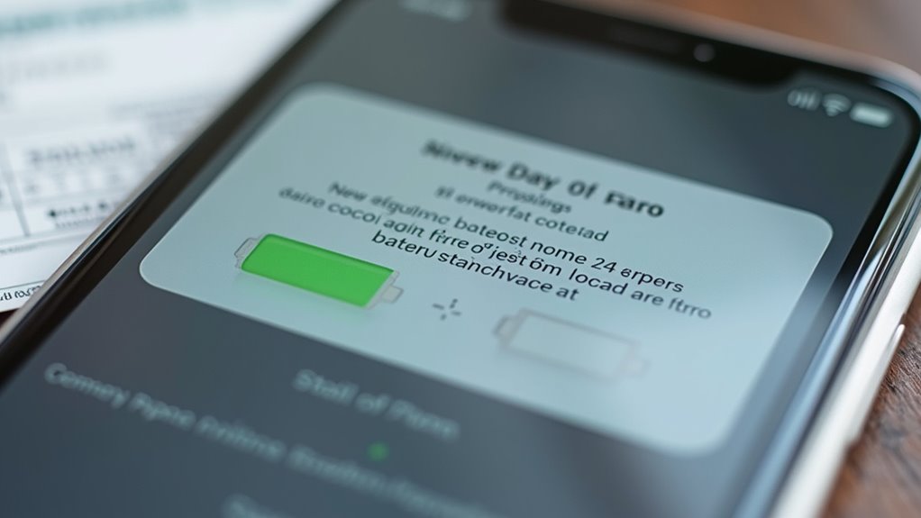 diagnostyka baterii AppleCare zazwyczaj objęta zakresem ochrony