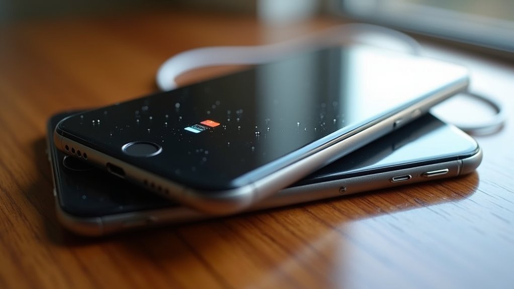 aktywność aplikacji w tle rozładowuje baterię iPhone'a