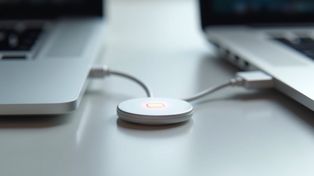zużycie baterii magSafe vs prędkość kabla